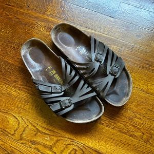 Birkenstock Granada Sandals size 39